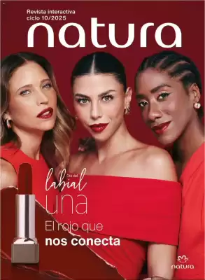 Catálogo Natura (válido hasta 19-07)