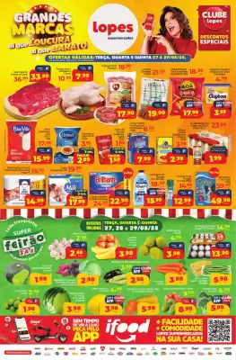 Catálogo Lopes Supermercados