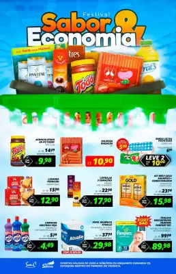 Catálogo Supermercado Cubatao