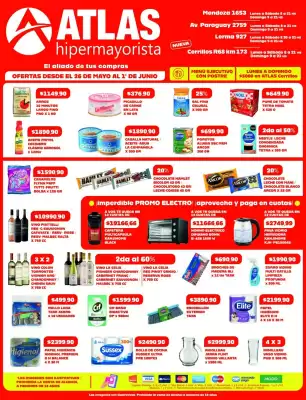 Catálogo Atlas Hipermayorista (válido hasta 1-06)