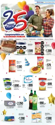 Catálogo Cooperativa Obrera (válido hasta 28-05)