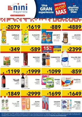 Catálogo Nini Mayorista (válido hasta 1-06)