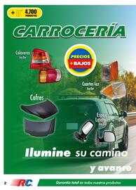 Catálogo Refaccionaria California semana 22 Página 2