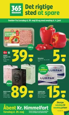 Coop 365 tilbudsavis