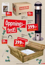 Jem&Fix reklamblad Sida 5