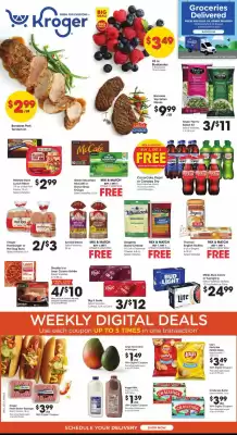 Kroger Weekly Ad (valid until 3-06)