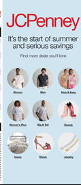 JC Penney Weekly Ad week 22 Page 11
