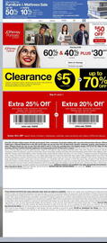 JC Penney Weekly Ad week 22 Page 9