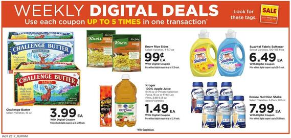 Food 4 Less Weekly Ad week 22 Page 2