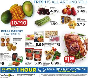 Food 4 Less Weekly Ad week 22 Page 6