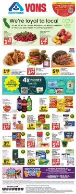 Vons Weekly Ad (valid until 3-06)