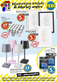 Tedi gazetka Strona 12