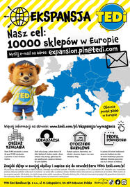 Tedi gazetka Strona 15
