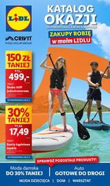 Lidl gazetka tydzień 23 Strona 1