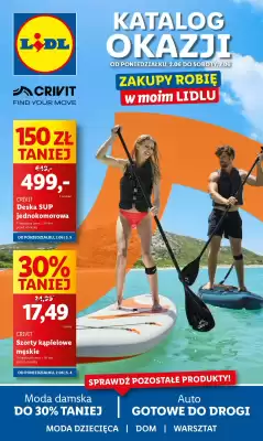 Lidl gazetka (ważność do 7-06)