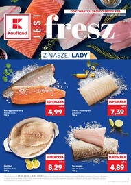 Kaufland gazetka tydzień 22 Strona 1