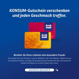 KONSUM Prospekt woche 22 Seite 5