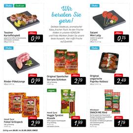 KONSUM Prospekt woche 22 Seite 8