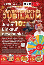 XXXLutz Flugblatt woche 22 Seite 1