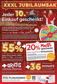 XXXLutz Flugblatt woche 22 Seite 2