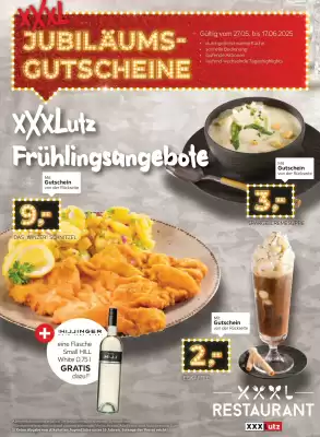 XXXLutz Flugblatt (gültig bis 17-06)