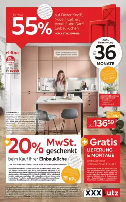 XXXLutz Flugblatt (gültig bis 10-06)