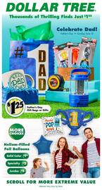 Dollar Tree Weekly Ad Page 1