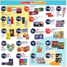 Family Dollar Weekly Ad Page 2