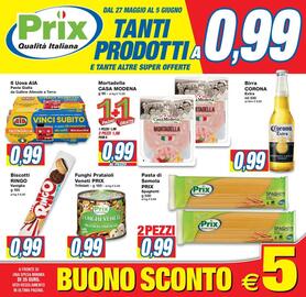 Volantino Prix Quality Pagina 1