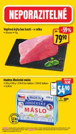 Albert leták | Supermarket Strana 2