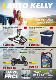 Auto Kelly leták Strana 1