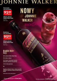Makro gazetka | Alkohole Strona 1