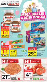 Intermarche gazetka tydzień 22 Strona 1