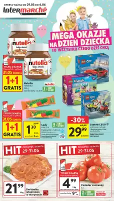 Intermarche gazetka