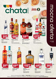 Chata Polska gazetka | Alkohole Strona 1