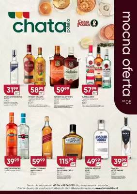 Chata Polska gazetka (ważność do 9-06)