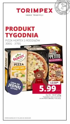 Torimpex gazetka