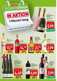 Eurospar Flugblatt woche 22 Seite 12