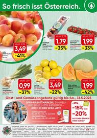 Eurospar Flugblatt woche 22 Seite 16