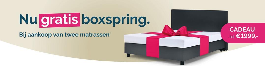 Beter Bed folder Pagina 1