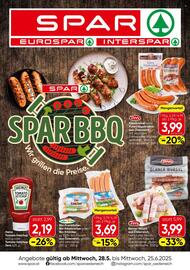 Eurospar Flugblatt Seite 1
