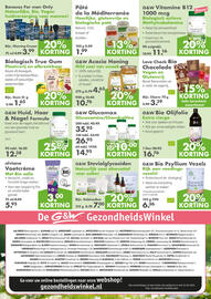 Gezond & Wel folder Pagina 8