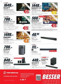 Media Markt Flugblatt Seite 2
