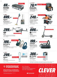 Media Markt Flugblatt Seite 20
