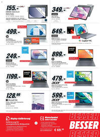 Media Markt Flugblatt Seite 4