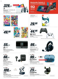 Media Markt Flugblatt Seite 6