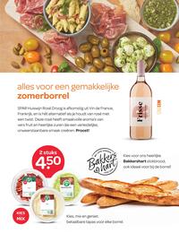 Boodschappen folder Pagina 3