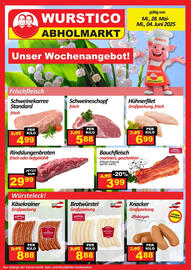Wurstico Flugblatt woche 22 Seite 1