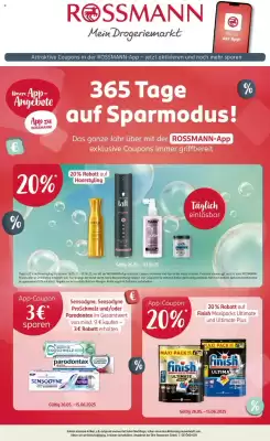 Rossmann DE folder (geldig t/m 31-05)
