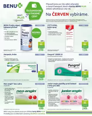 Benu leták (platné do 30-06)